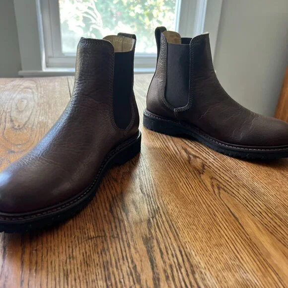 Patagonia Women's Wild Idea Work Boots. NWT. Size 7.